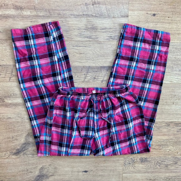 Plaid PJ Pants - Picture 1 of 3